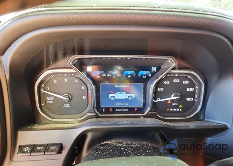 2021 GMC Sierra K1500 At4 from USA, damaged, VIN 1GTP9EEL2MZ228071